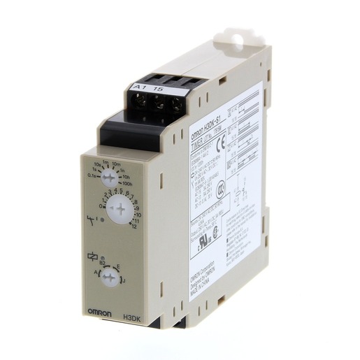 Omron H3DK-S1 24-240VAC/DC Turkey