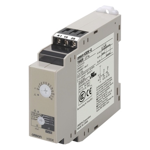 Omron H3DK-G 24-240VAC/DC Turkey