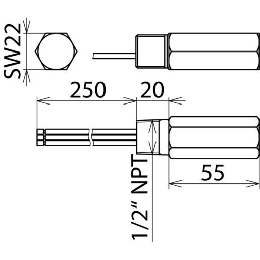 Dehn + Söhne DPI CD EXD 24 N Turkey