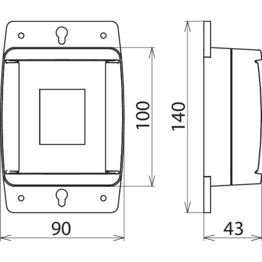 Dehn + Söhne DLSC 100 IP65 Turkey