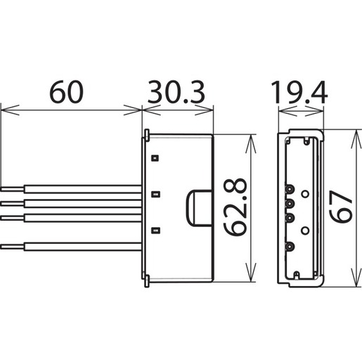 Dehn + Söhne DCOR L 2P 275 SO LTG Turkey
