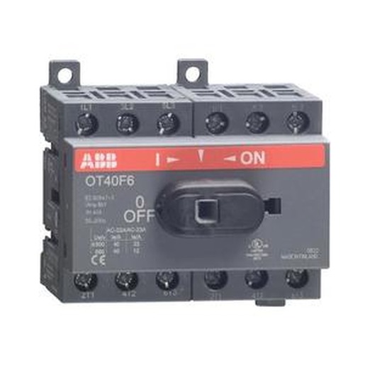ABB OT40F6 Turkey