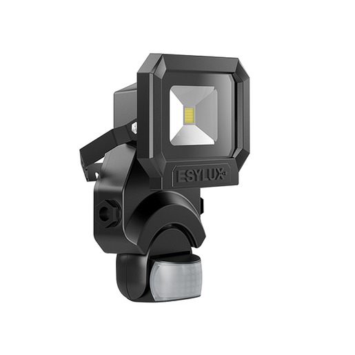 Esylux AFL SUN LED 10W 5K schwarz Turkey