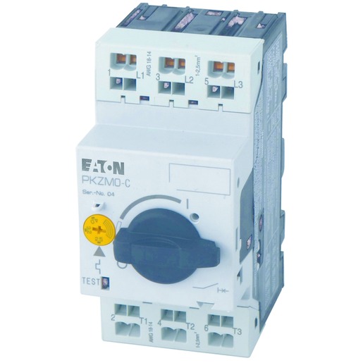 Eaton Electric PKZM0-1,6-C Turkey