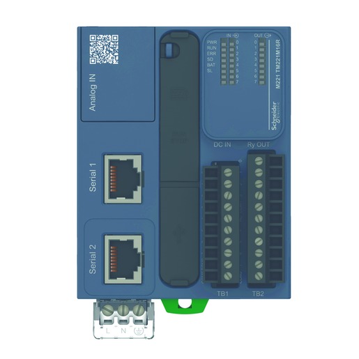 Schneider Electric TM221M16R Turkey