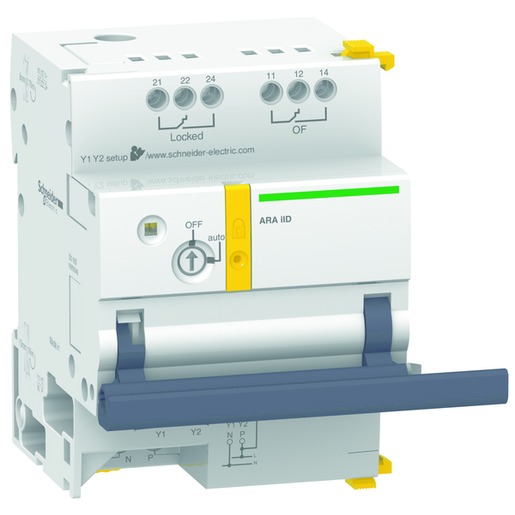 Schneider Electric A9C70342 Turkey