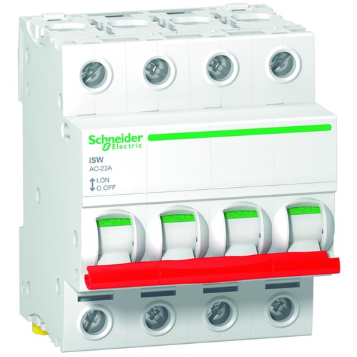 Schneider Electric A9S66463 Turkey