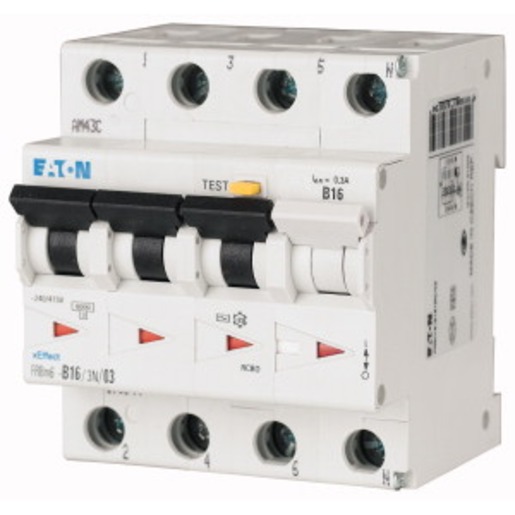 Eaton Electric FRBM6-B16/3N/003-A Turkey