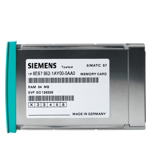 Siemens 6ES7952-1KS00-0AA0 Turkey