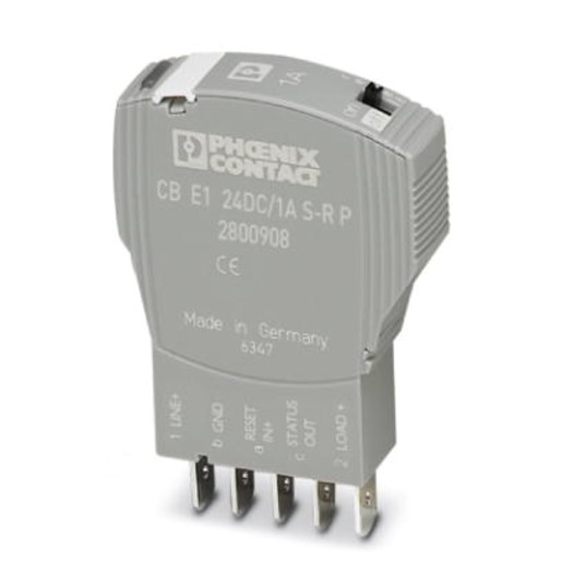 Phoenix Contact CB E1 24DC/6A S-R P Turkey