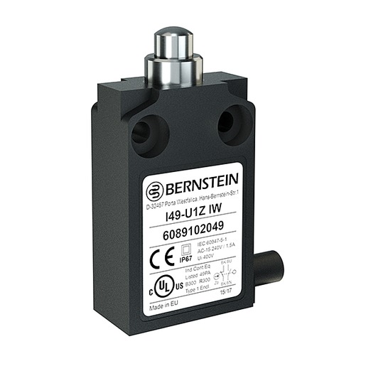 Bernstein I49-SU1Z IW Turkey