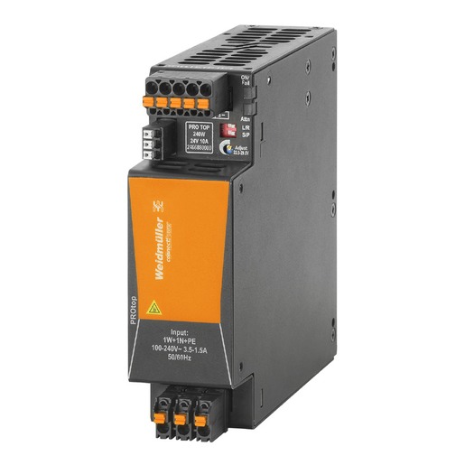 Weidmüller PRO TOP1 240W 24V 10A Turkey