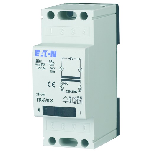 Eaton Electric TR-G/8-S Turkey