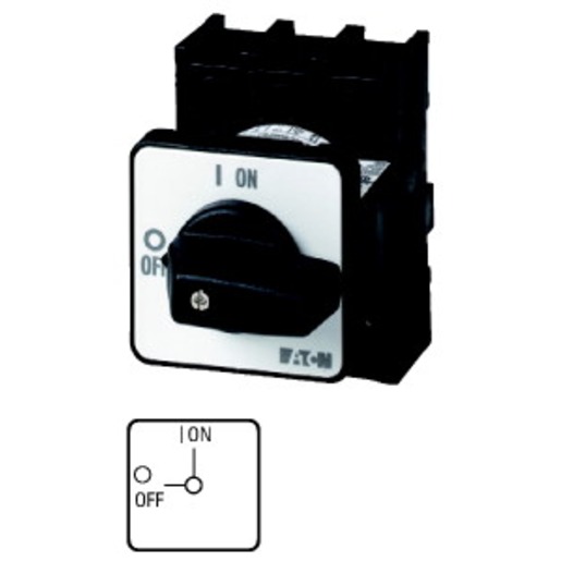 Eaton Electric P1-25/XZ Turkey
