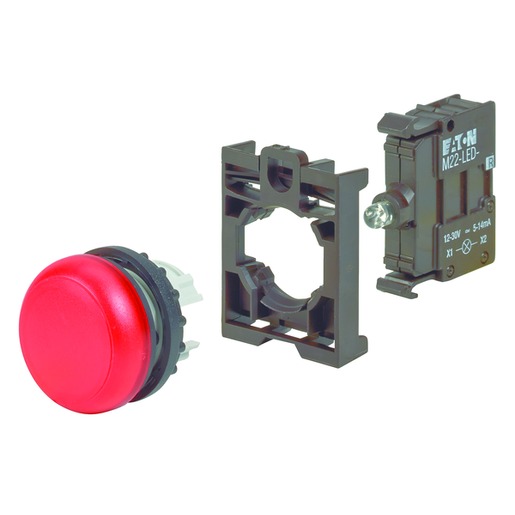Eaton Electric M22-L-R-LED-BVP Turkey