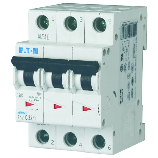 Eaton Electric FAZ-Z20/3 Turkey