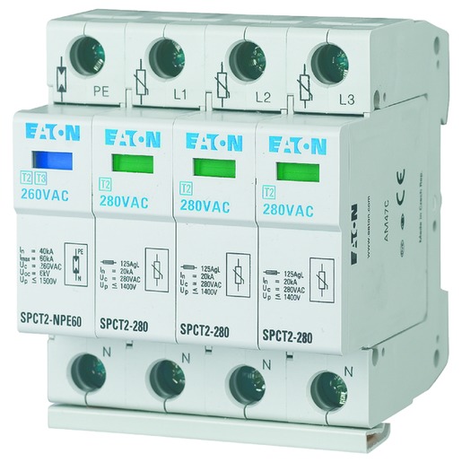 Eaton Electric SPCT2-280-3+NPE Turkey