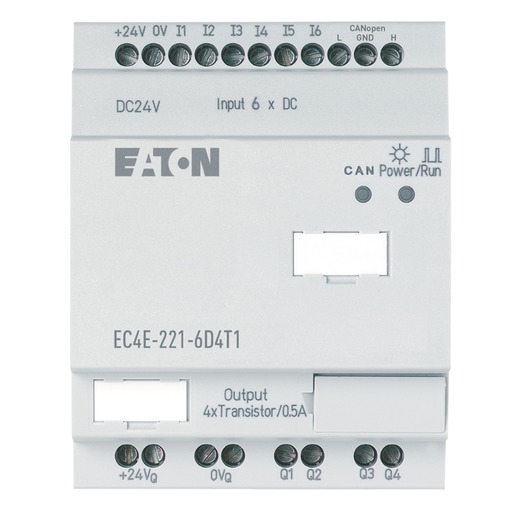 Eaton Electric EC4E-221-6D4T1 Turkey