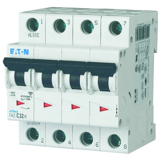 Eaton Electric FAZ-C32/4 Turkey