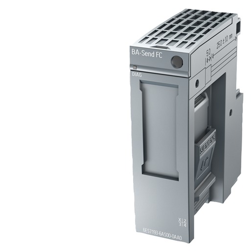 Siemens 6ES7193-6AS00-0AA0 Turkey