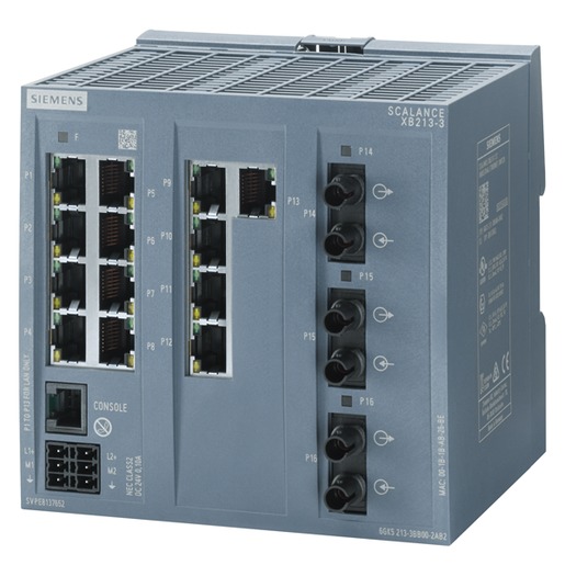 Siemens 6GK5213-3BB00-2AB2 Turkey