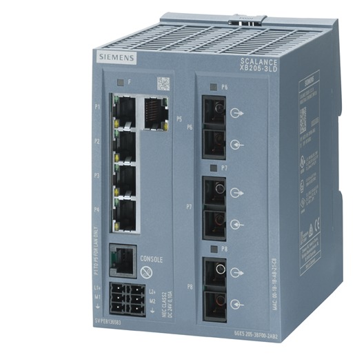 Siemens 6GK5205-3BF00-2AB2 Turkey
