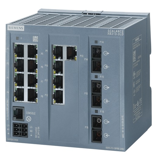 Siemens 6GK5213-3BF00-2AB2 Turkey