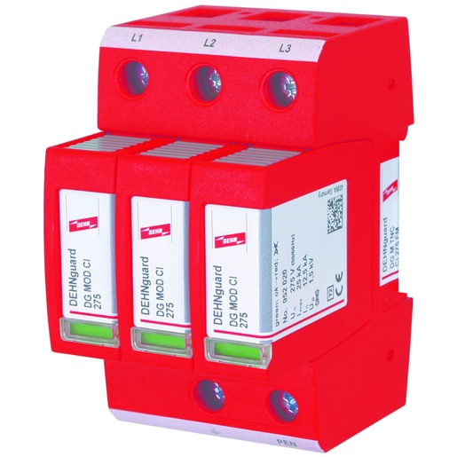 Dehn + Söhne DG M TNC CI 275 FM Turkey
