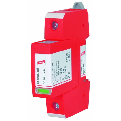 Dehn + Söhne DG S WE 600 Turkey