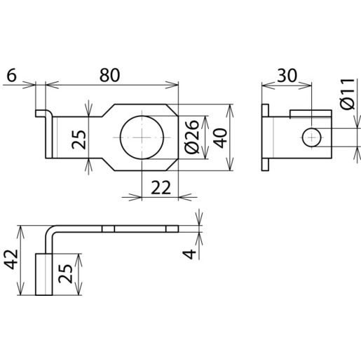 Dehn + Söhne AB EXFS IF1 W 26 Turkey