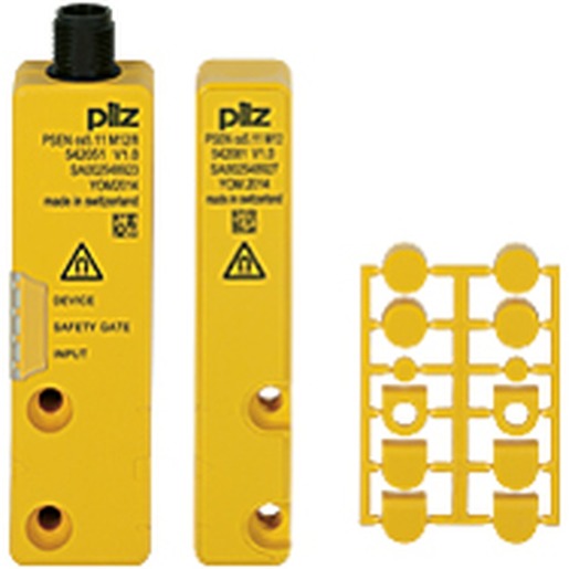 Pilz 542011 Turkey