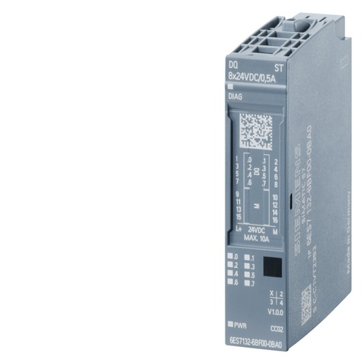 Siemens 6ES7132-6BF00-0CA0 Turkey