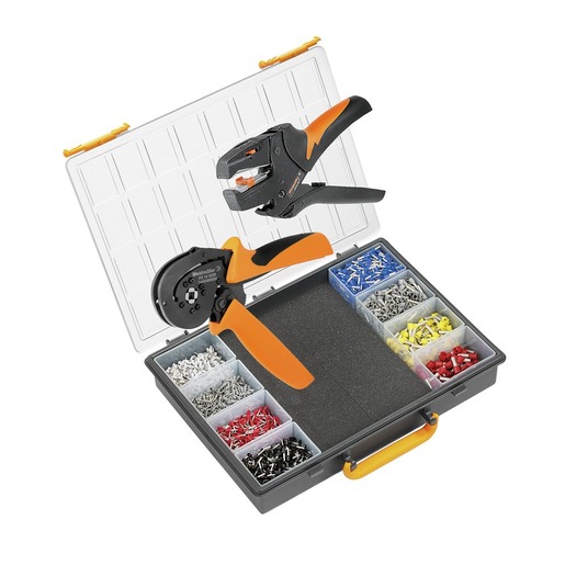Weidmüller CRIMPSET PZ 10 SQR Turkey