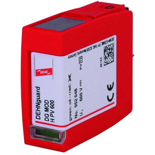Dehn + Söhne DG MOD H PV 600 Turkey