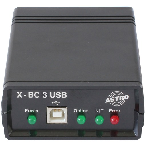 Astro X-BC 3 USB Turkey