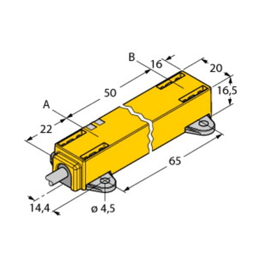 Turck LI50P1-Q17LM1-LIU5X2 Turkey