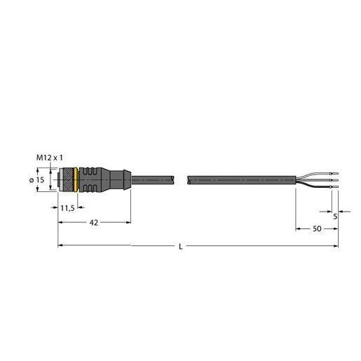 Turck RKC4T-5/TEL Turkey