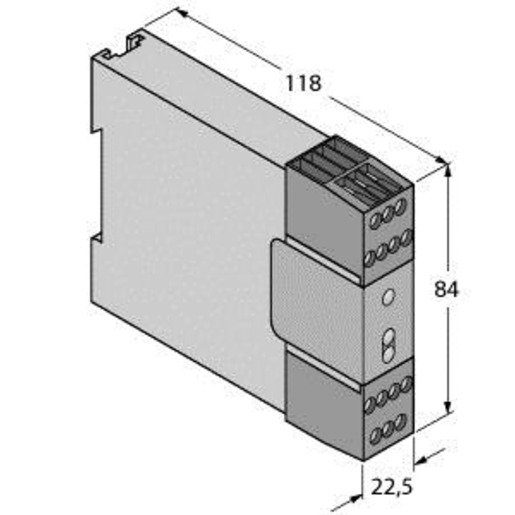 Turck AT-FM-10K Turkey