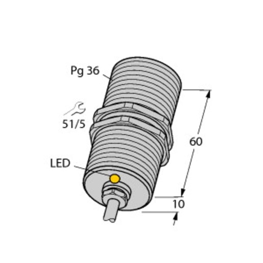 Turck BI20-G47-AZ3X Turkey