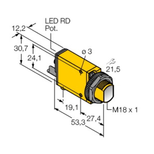 Turck SM312LV Turkey