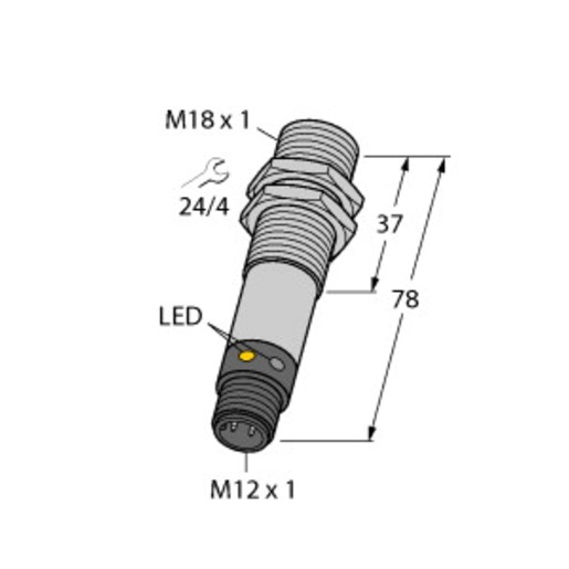Turck M18SP6RQ Turkey