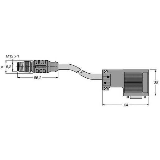 Turck RSSW-D9T451-2M Turkey