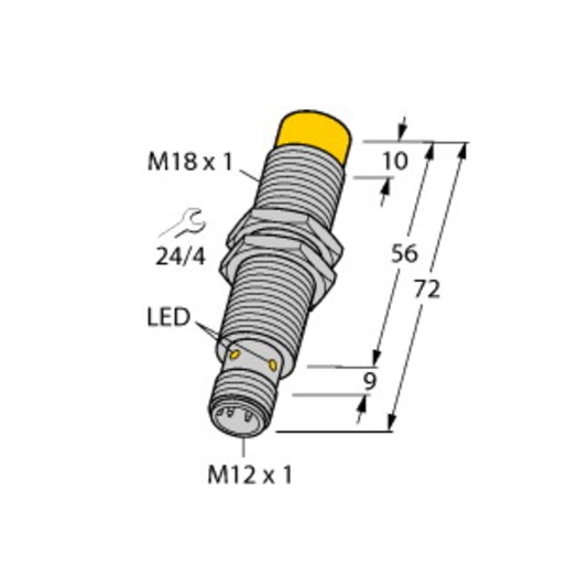 Turck TN-M18-H1147 Turkey