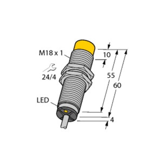 Turck NI8-M18-AZ3X Turkey