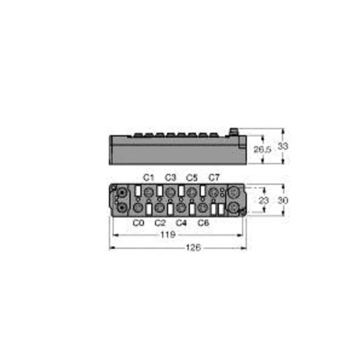 Turck SNNE-0008D-0006 Turkey