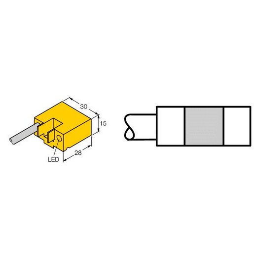 Turck BIM-AKT-AP6X/S235 Turkey