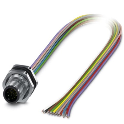 Phoenix Contact SACC-DSI-M12MS-8P-M16XL/0,5 Turkey