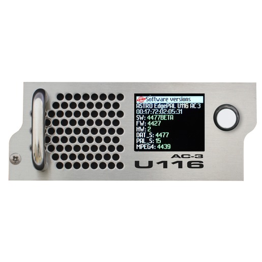 Astro U 116 (AC3) Turkey