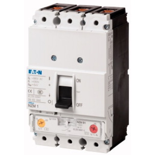 Eaton Electric NZMC1-A25 Turkey