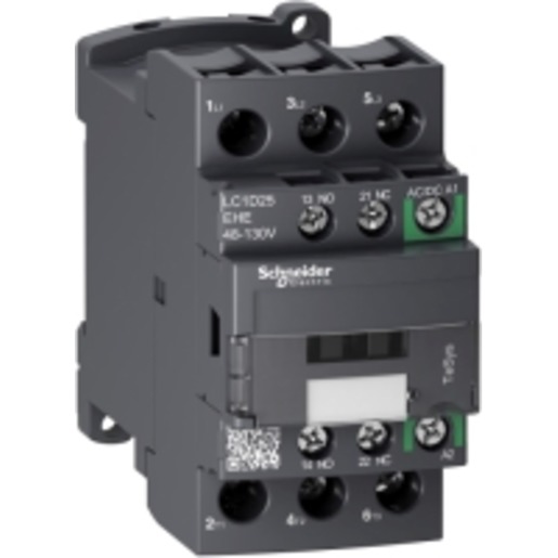 Schneider Electric LC1D25EHE Turkey